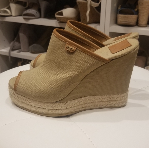 Tory Burch Shoes - Tory Burch Mules